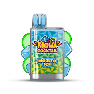 Reymont Kurwa COCKTAIL 700 - MOJITO ICE (ledový koktejl máta limetka ) 20mg/ml