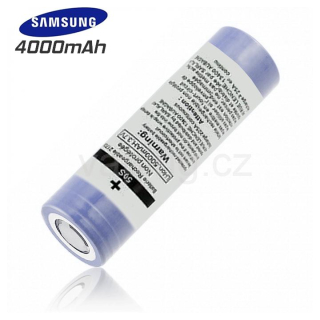Samsung 40T baterie 21700 30A 4000mAh