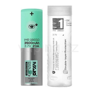 MXJO - baterie 18650 20A 3500mAh