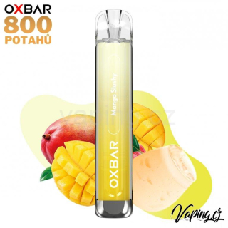 Oxva OXBAR C800 - MANGO SLUSHY (ledová tříšť z manga) 16mg 