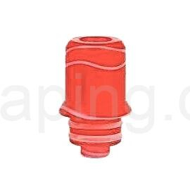 Náustek 510 Resin (drip tip) Innokin - červený