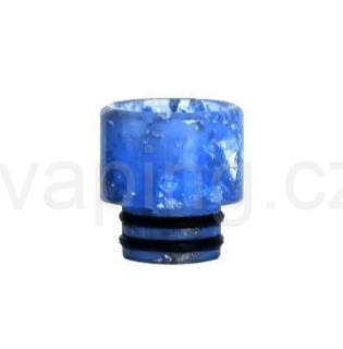 Náustek Resin 510 (drip tip) Reewape - modrý