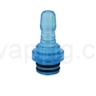 Náustek 510 (drip tip) úzký - modrý