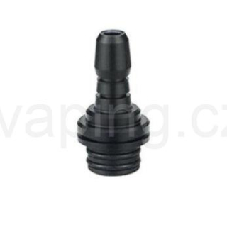 Náustek 510 (drip tip) úzký - černý