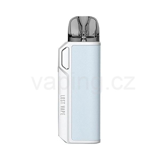Lost Vape Thelema Elite 40 pod kit (Silver Blue) 1400mAh