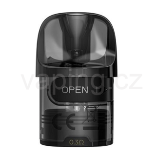 Lost Vape cartridge E-Plus náhradní POD (cartridge) 3ml / 0,3ohm