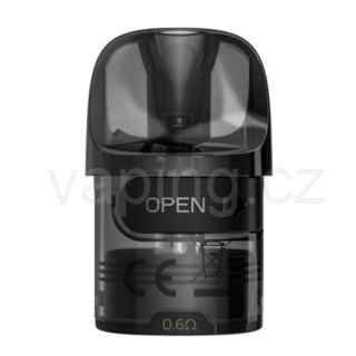 Lost Vape cartridge E-Plus náhradní POD (cartridge) 3ml / 0,6ohm