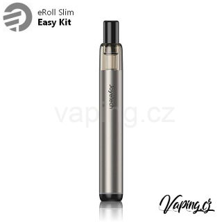 Joyetech eRoll Slim Easy Kit 480mAh (gunmetal grey)
