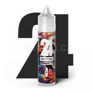 Aroma Adams vape 24 (desertové tajemství?) 60/10ml