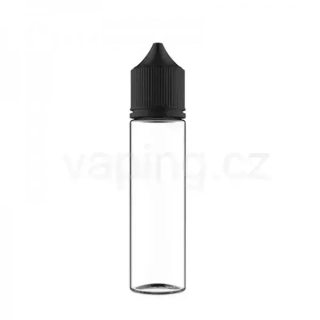 Lahvička Chubby Gorilla černé víčko (60ml)