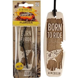 Airfresh Atlantic Collection - Vůně do auta FLORIDA 1ks