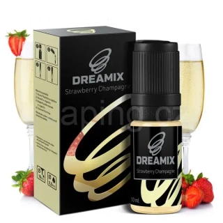 Dreamix Jahodové šampaňské (Strawberry Champagne) 10ml 12mg