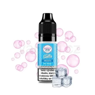 Dinner Lady Salt - BUBBLEGUM ICE 20mg (chladivá žvýkačka) 10ml