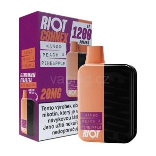 Riot Connex Kit - MANGO PEACH PINEAPPLE