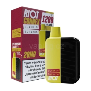 Riot Connex Kit - CLASSIC TOBACCO