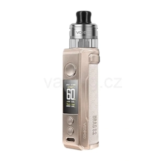 Voopoo DRAG S2 MTL (Champagne Golden) 2500mAh