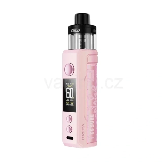 Voopoo DRAG S2 DL (Glow Pink) 2500mAh