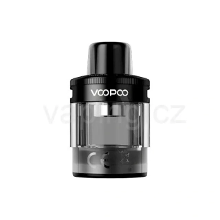 VooPoo PnP-X cartridge DTL (5ml) black 1ks