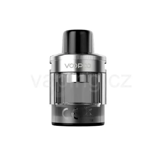 VooPoo PnP-X cartridge DTL (5ml) silver 1ks