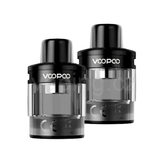 VooPoo PnP-X cartridge DTL (5ml) black 2ks