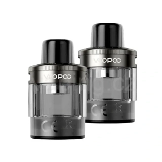 VooPoo PnP-X cartridge DTL (5ml) gray 2ks