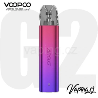 E-cigareta VooPoo ARGUS G2 mini (Violet Red) 1200mAh