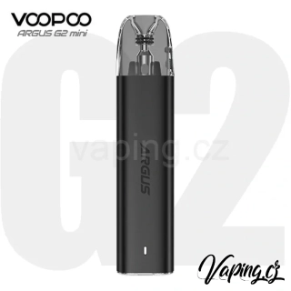 E-cigareta VooPoo ARGUS G2 mini (Midnight Black) 1200mAh