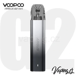 E-cigareta VooPoo ARGUS G2 mini (Moonlit Gray) 1200mAh