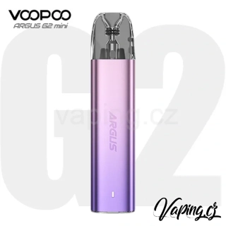 E-cigareta VooPoo ARGUS G2 mini (Violet Pink) 1200mAh