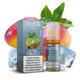Frutie Cool 50/50 Mango 10ml 12mg