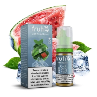 Frutie Cool 50/50 Vodní meloun 10ml 12mg