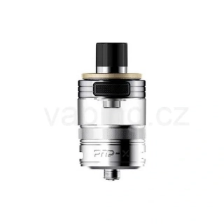 VooPoo PnP-X Pod Tank (PnP) 5ml stříbrný