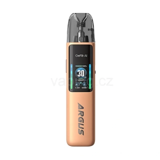 E-cigareta VooPoo ARGUS G2 (Peachy Beige) 1000mAh