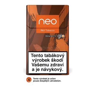 neo™ Rich Tobacco