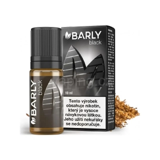 Barly BLACK 10ml - 20mg