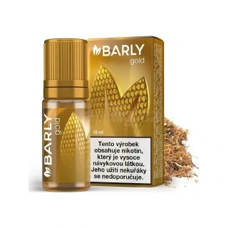 Barly GOLD 10ml - 6mg