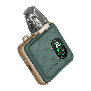 E-cigareta OXVA Xlim SQ PRO (green leather) 1200mAh