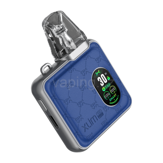 E-cigareta OXVA Xlim SQ PRO (blue leather) 1200mAh