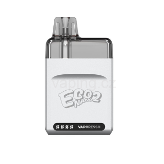 Vaporesso ECO NANO 2 (Pristine White) 1000mAh