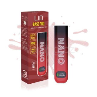 LIO BASE PRO - Zařízení (Flame) 550 mAh