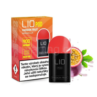LIO POD - PASSION FRUIT (marakuja) 16mg