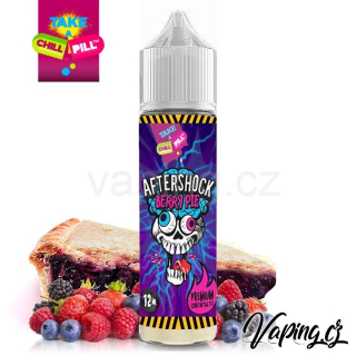Take a Chill Pill aroma Aftershock Berry Pie (borůvkový koláč) 12/60ml
