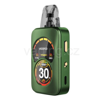 Voopoo Argus A Pod Kit (Racing Green) 1100mah 