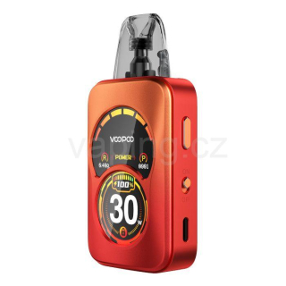 Voopoo Argus A Pod Kit (Phantom Red) 1100mah 
