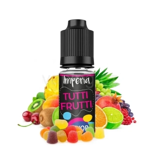 Imperia Black Label příchuť TUTTI FRUTTI (ovocné bonbóny) 10ml