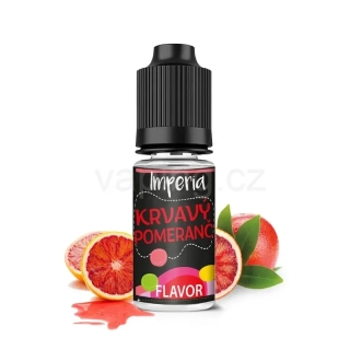 Imperia Black Label příchuť KRVAVÝ POMERANČ 10ml