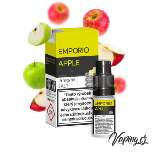 Emporio Salt Apple 16mg (Jablko) 10ml 