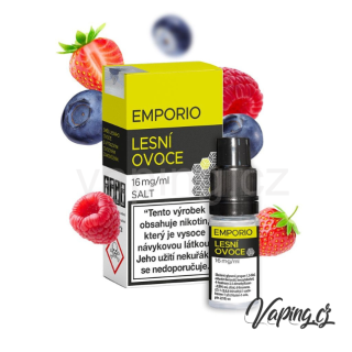 Emporio Salt Lesní Ovoce 16mg 10ml 