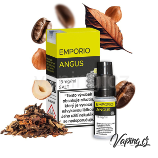 Emporio Salt Angus 16mg 10ml