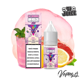 Ti Juice e-liquid BAR Series PINK LEMONADE 10ml (ovocná limonáda) 20mg